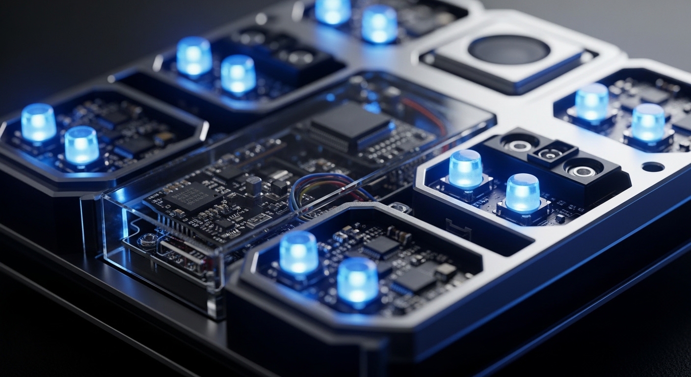 IoT Sensors & Hardware